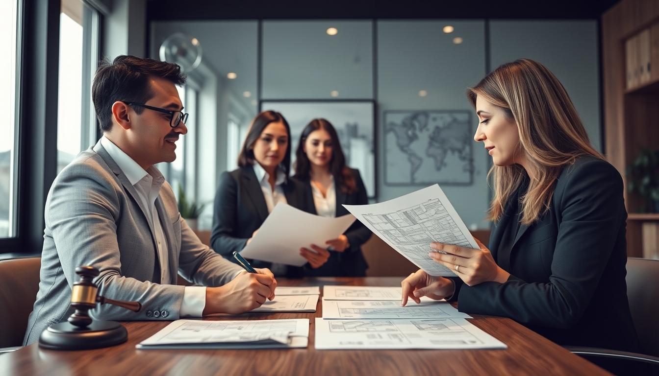 Contract review and transaction support