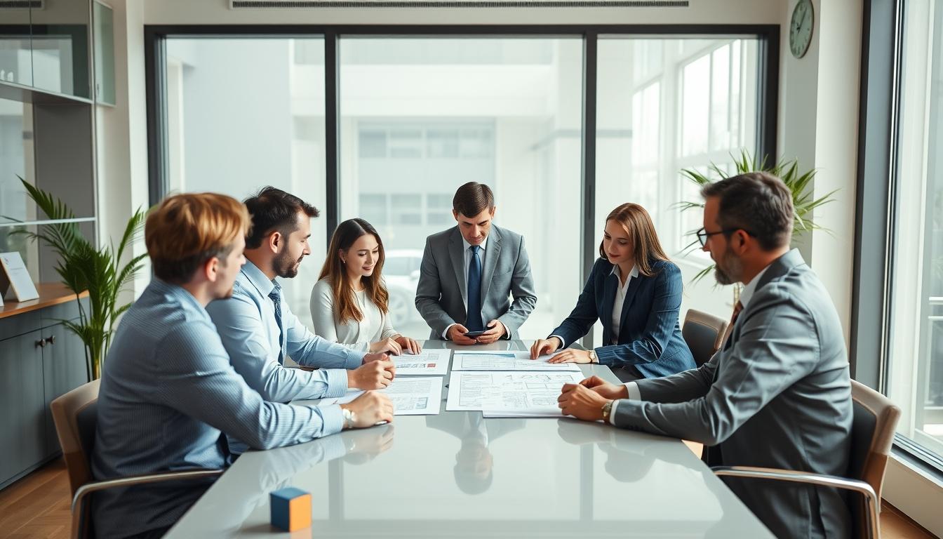 Reviewing key documents