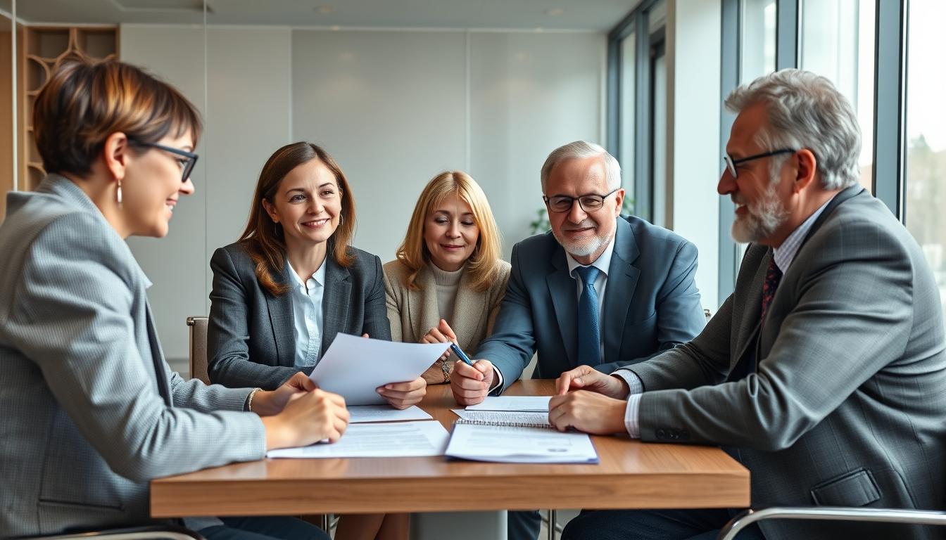 Closing support for real estate transactions