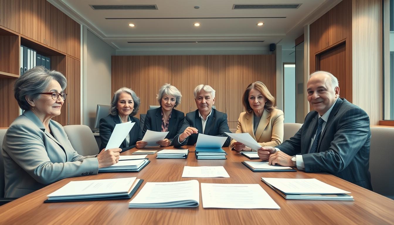 Closing documents and property transaction review